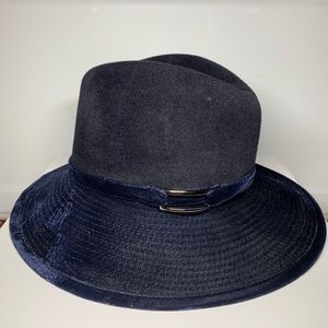Sherels Velvet Hat
